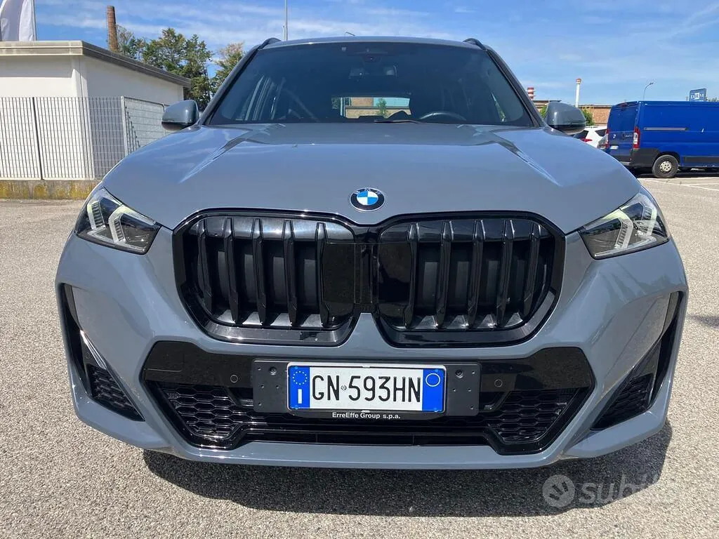 BMW X1 2023 photo 4