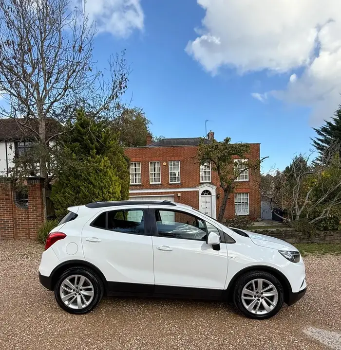 Vauxhall Mokka X 2017 photo 2