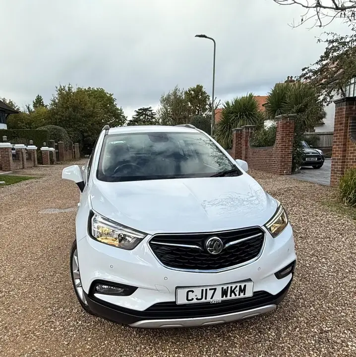 Vauxhall Mokka X 2017 photo 4
