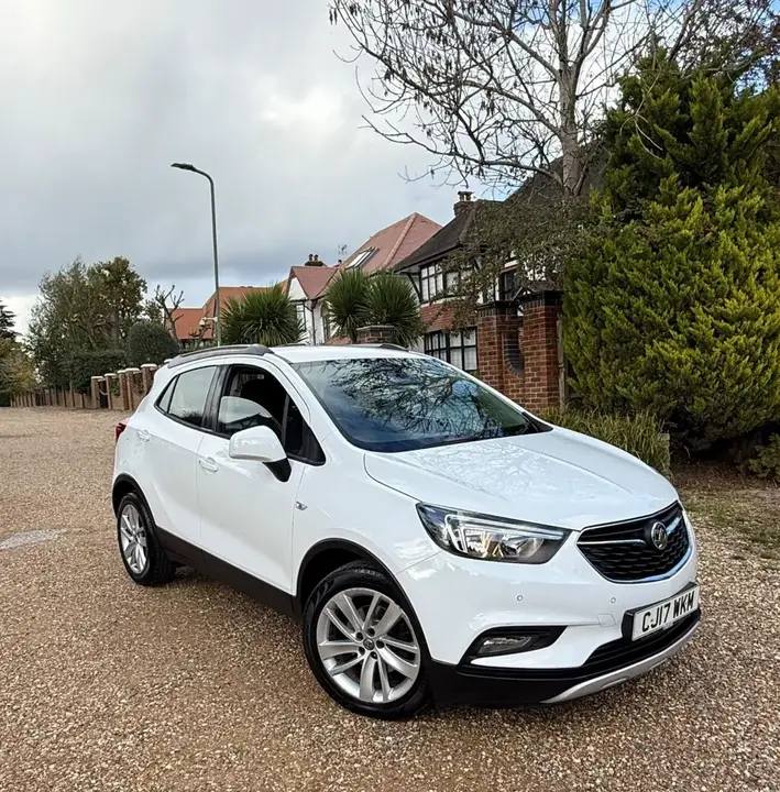 Vauxhall Mokka X