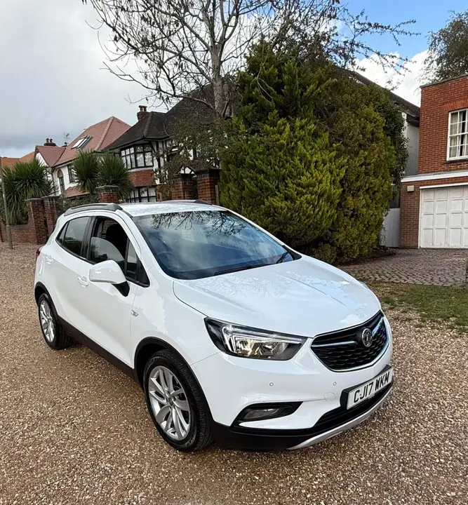 Vauxhall Mokka X 2017 photo 3