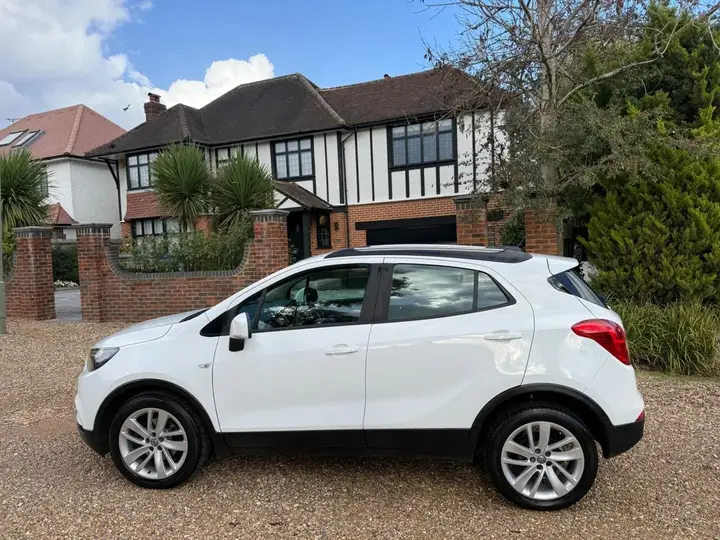 Vauxhall Mokka X 2017 photo 5