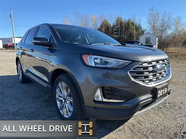 Ford Edge 2019 photo 3