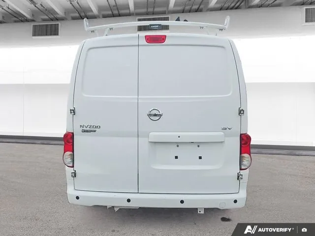 Nissan Nv200 2018 photo 4