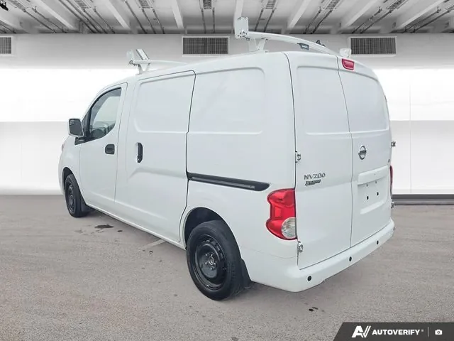 Nissan Nv200 2018 photo 3