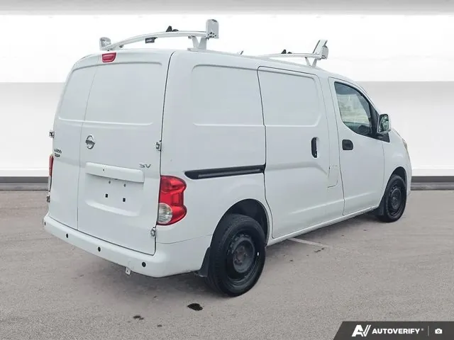 Nissan Nv200 2018 photo 5