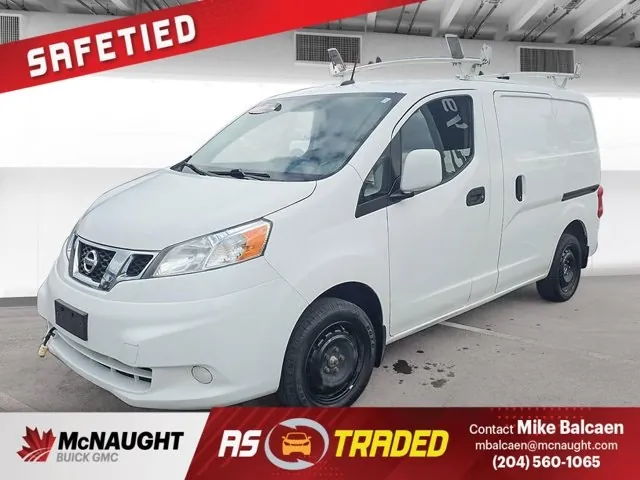 Nissan Nv200