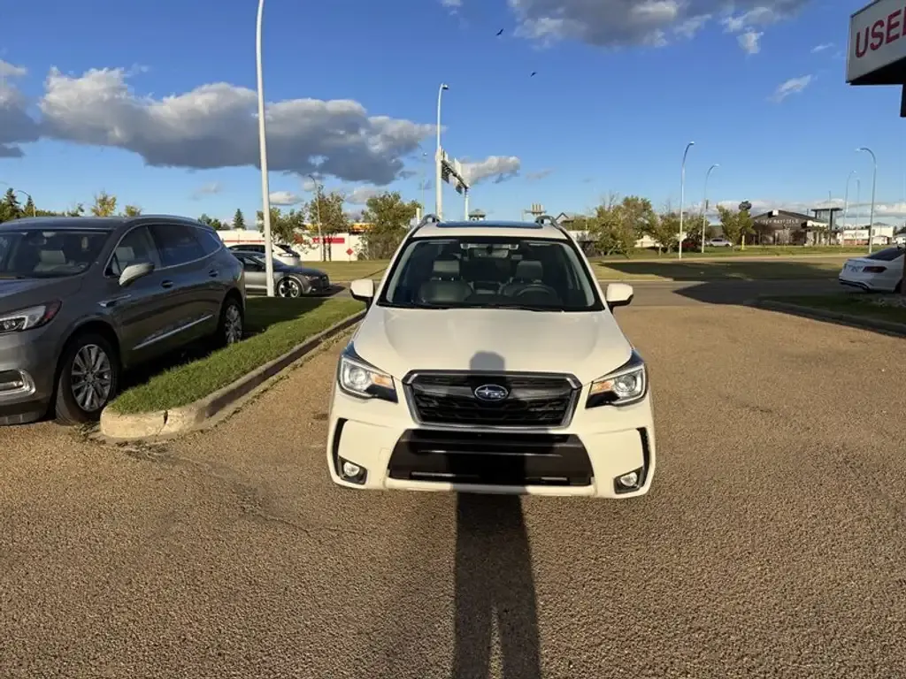 Subaru Forester 2018 photo 2