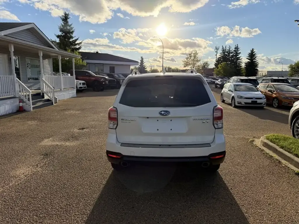 Subaru Forester 2018 photo 5