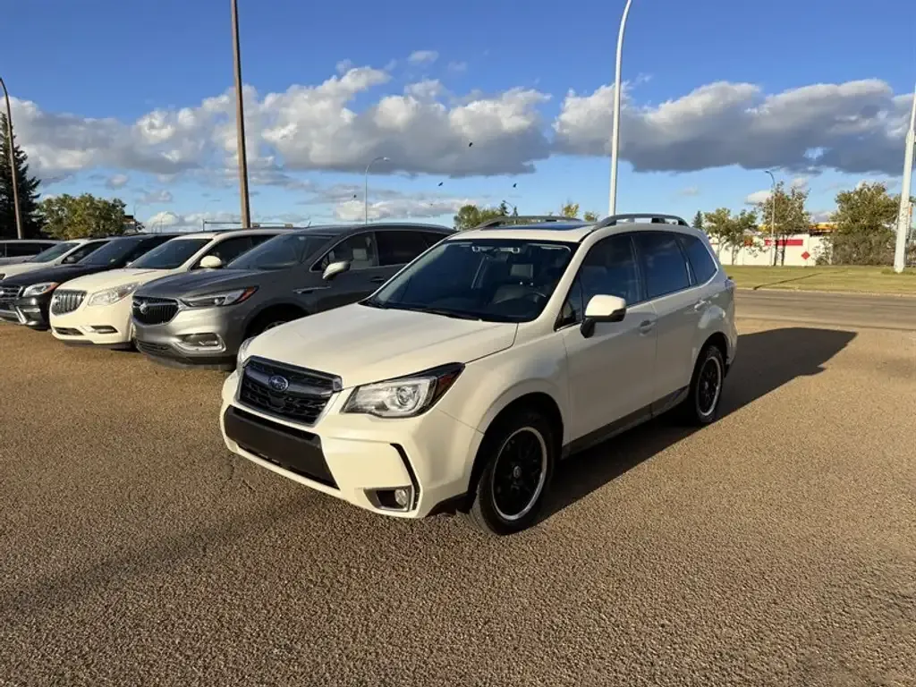 Subaru Forester 2018 photo 3