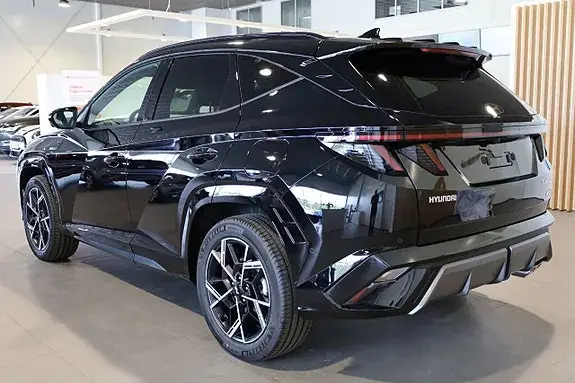 Hyundai Tucson 2027 photo 3