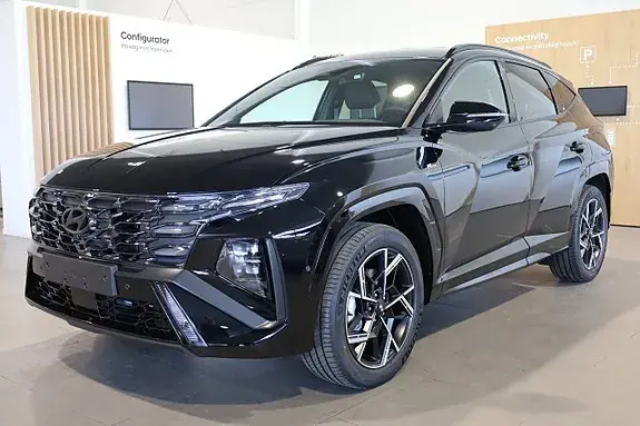 Hyundai Tucson 2027 photo 2
