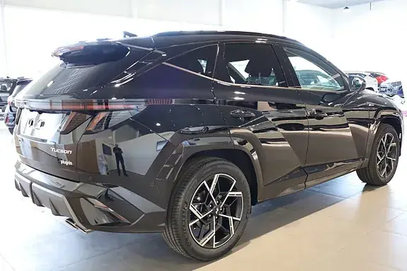 Hyundai Tucson 2027 photo 4