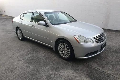Nissan Fuga