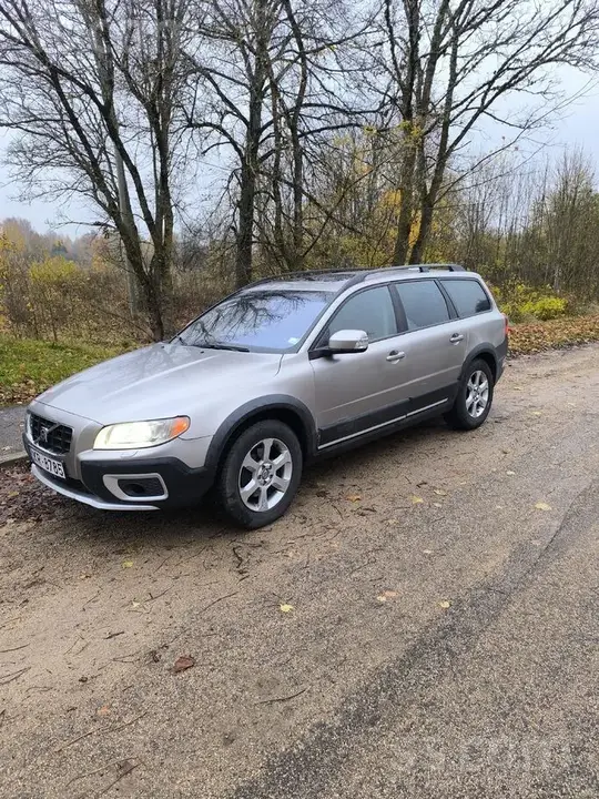 Volvo Xc70 2007 photo 2