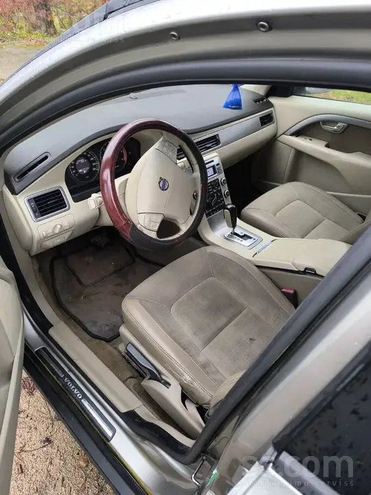 Volvo Xc70 2007 photo 4