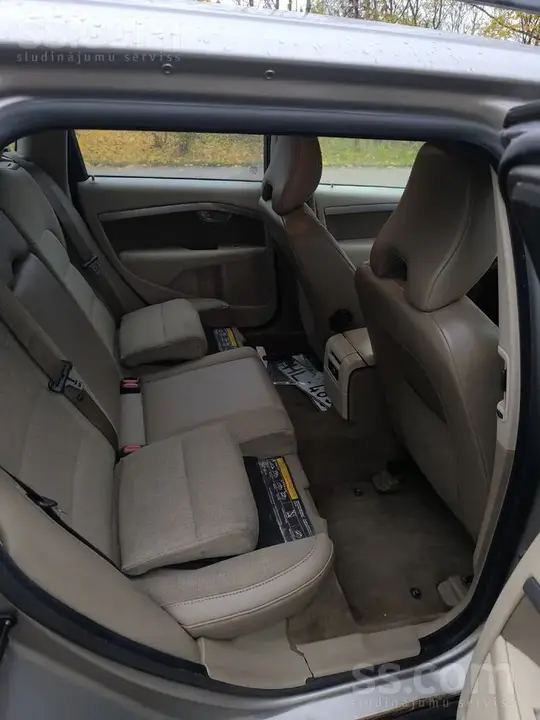 Volvo Xc70 2007 photo 3