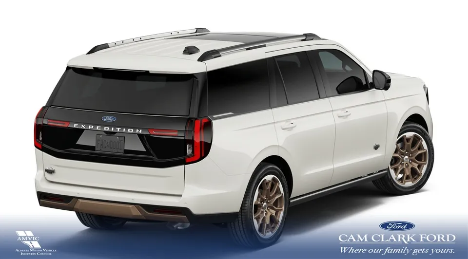 Ford Expedition 2027 photo 3