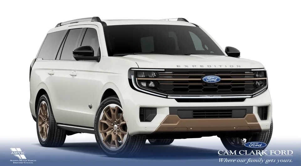 Ford Expedition 2027 photo 4