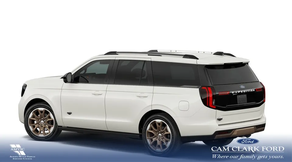 Ford Expedition 2027 photo 2