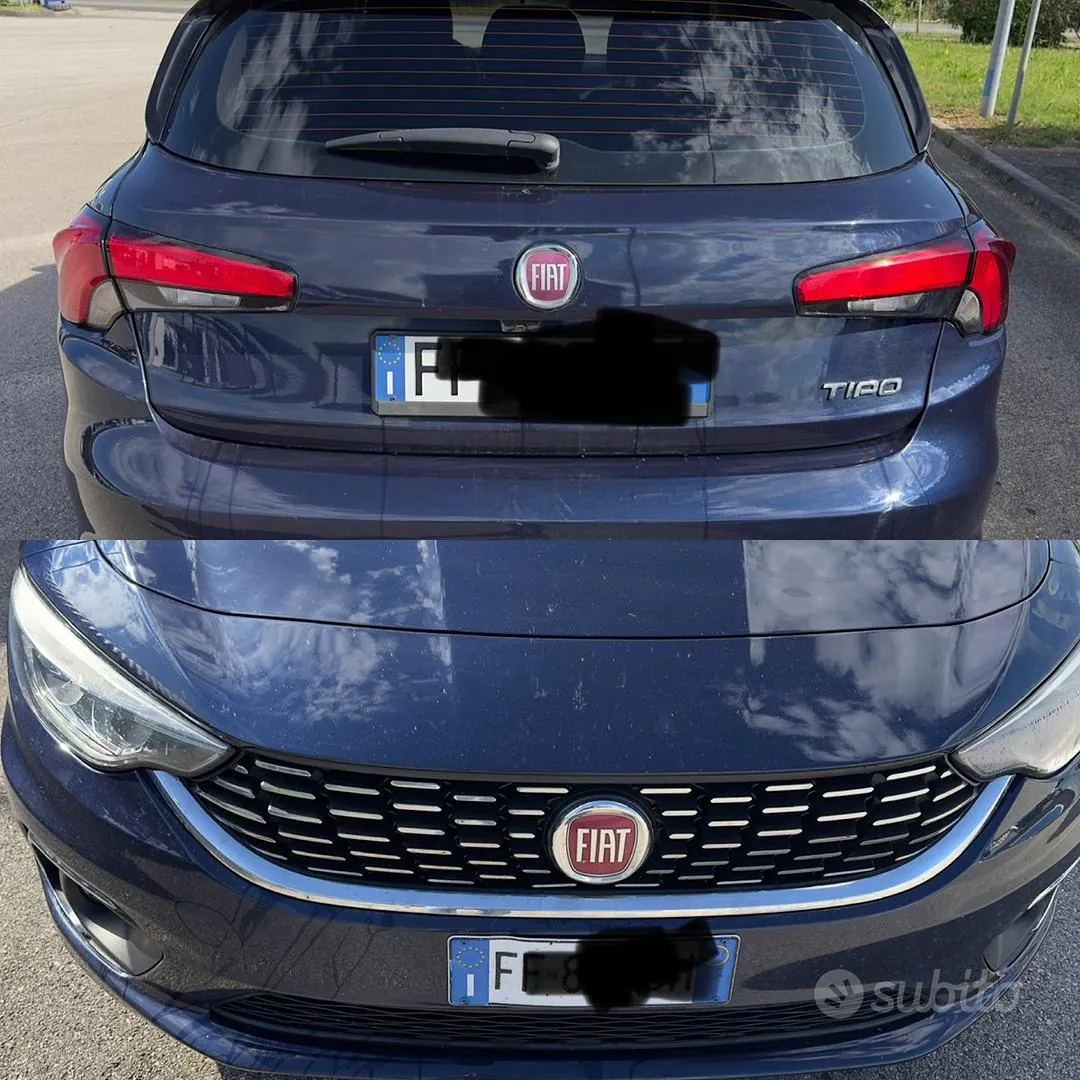 Fiat Tipo 2016 photo 3
