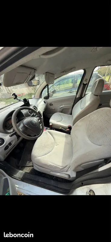 Citroen C3 2003 photo 2