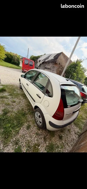 Citroen C3 2003 photo 3