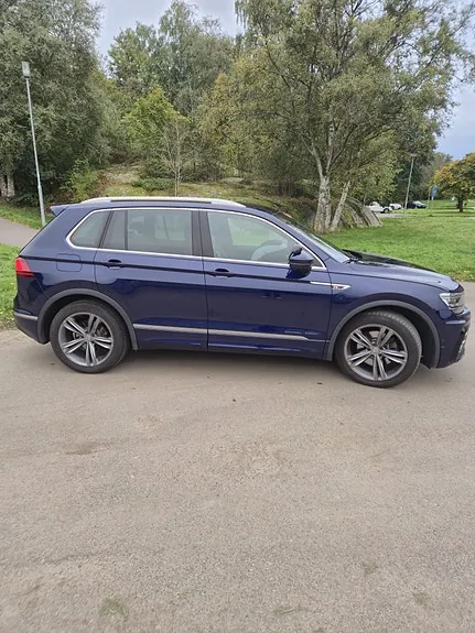 Volkswagen Tiguan 2017 photo 3