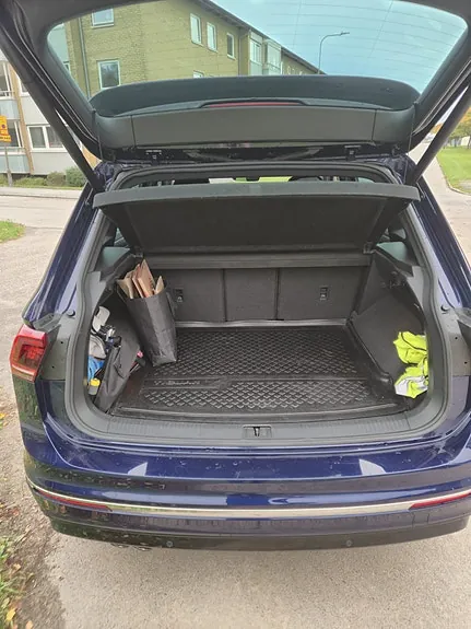 Volkswagen Tiguan 2017 photo 4