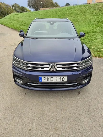 Volkswagen Tiguan 2017 photo 2
