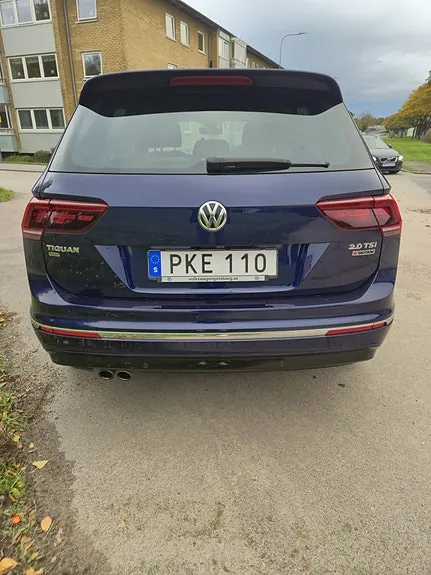 Volkswagen Tiguan 2017 photo 5