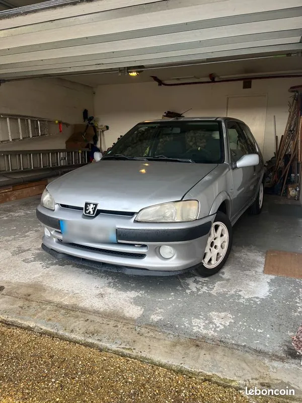 Peugeot 106