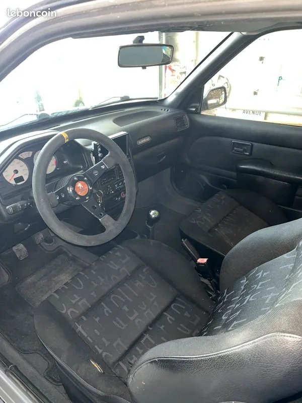 Peugeot 106 2000 photo 3