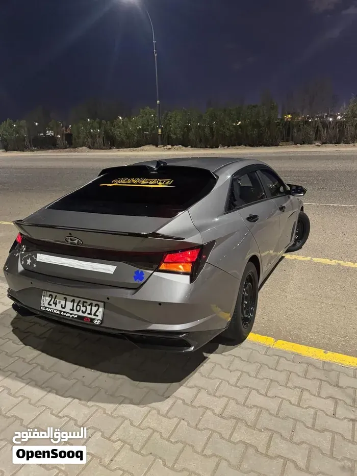 Hyundai Elantra 2023 photo 5