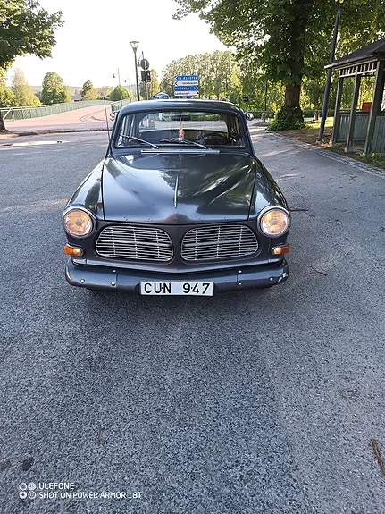 Volvo Amazon