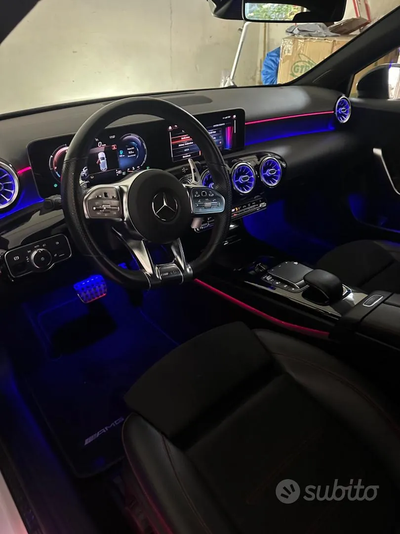 Mercedes-Benz A-Class 2020 photo 5