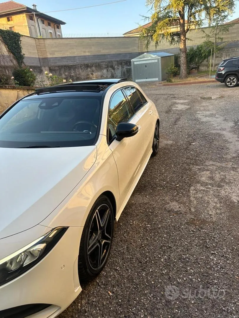 Mercedes-Benz A-Class 2020 photo 2