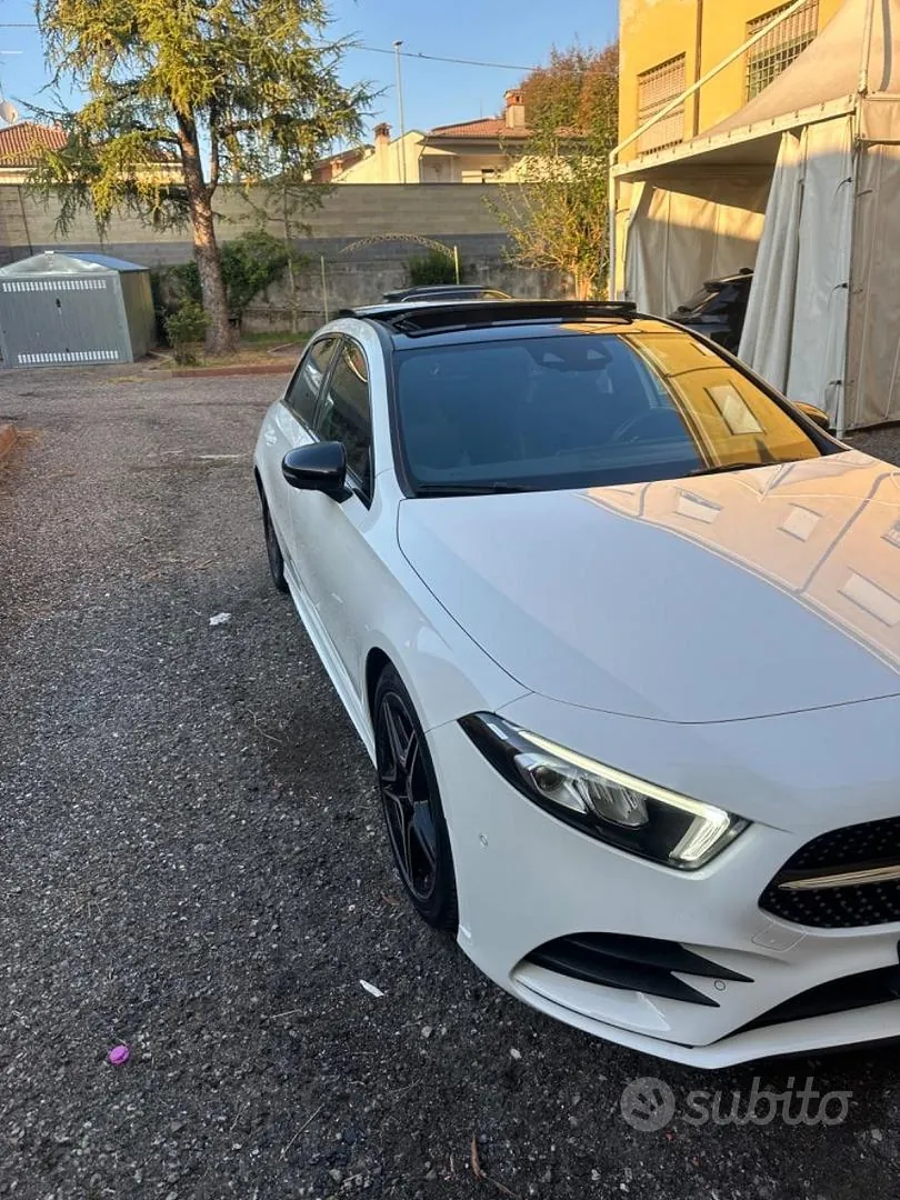 Mercedes-Benz A-Class 2020 photo 3