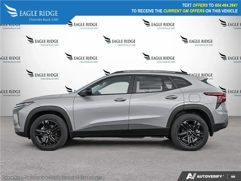 Chevrolet Trax 2026 photo 3