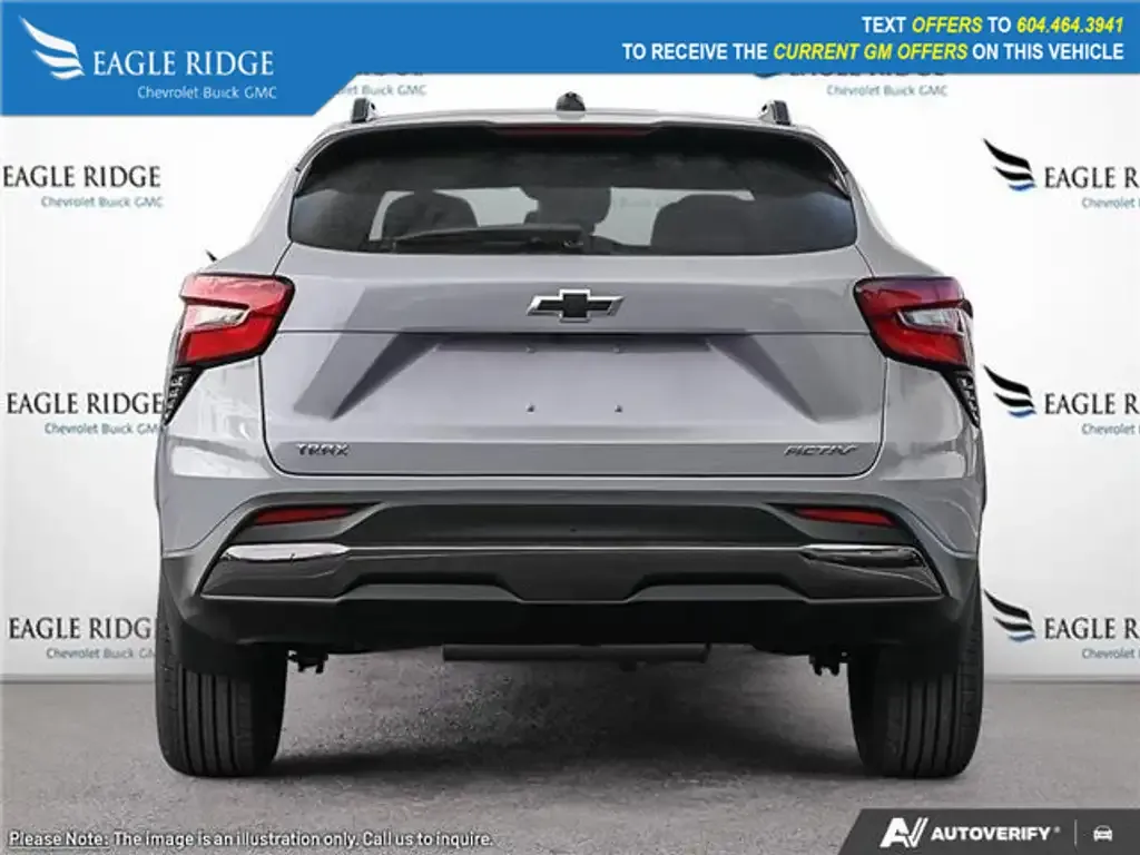 Chevrolet Trax 2026 photo 5