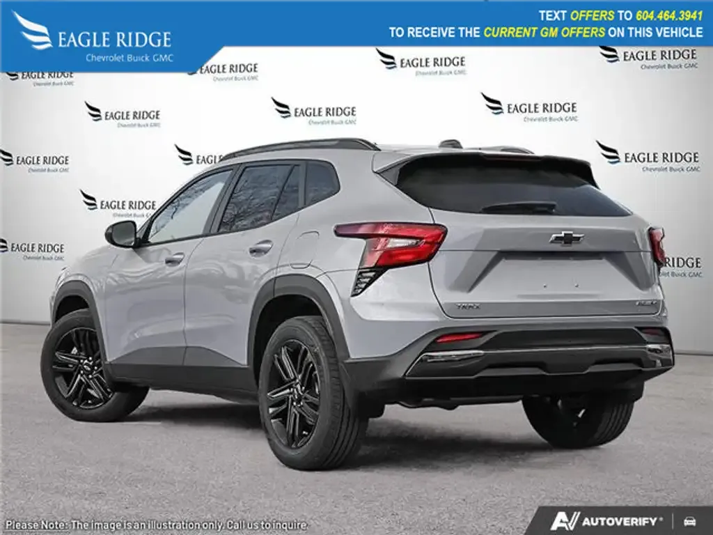 Chevrolet Trax 2026 photo 4