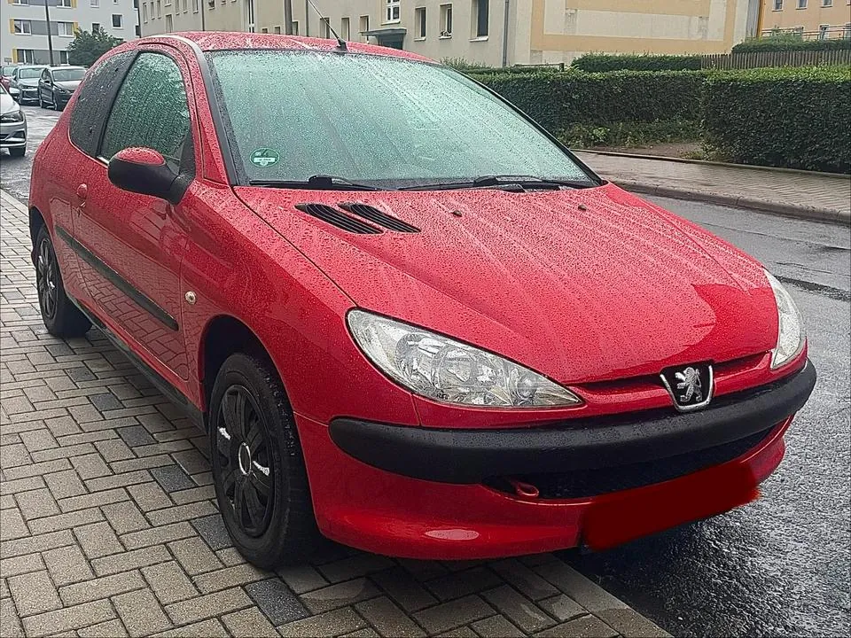 Peugeot 206
