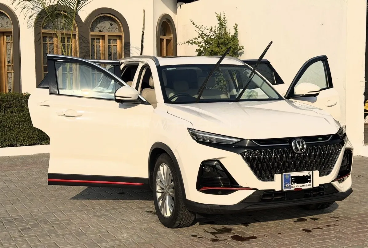 Changan Oshan X7