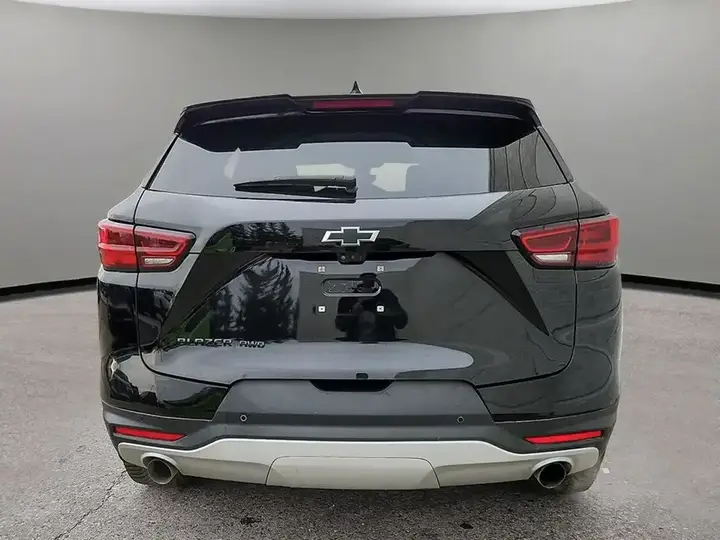 Chevrolet Blazer 2024 photo 5