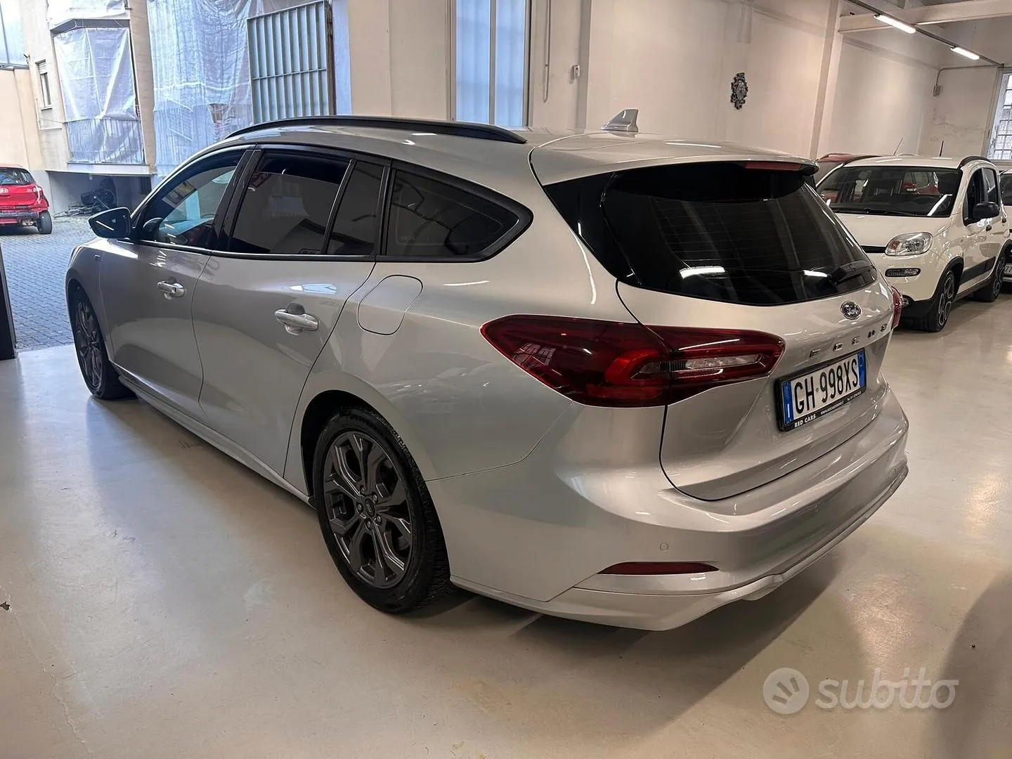 Ford Focus 2022 photo 5