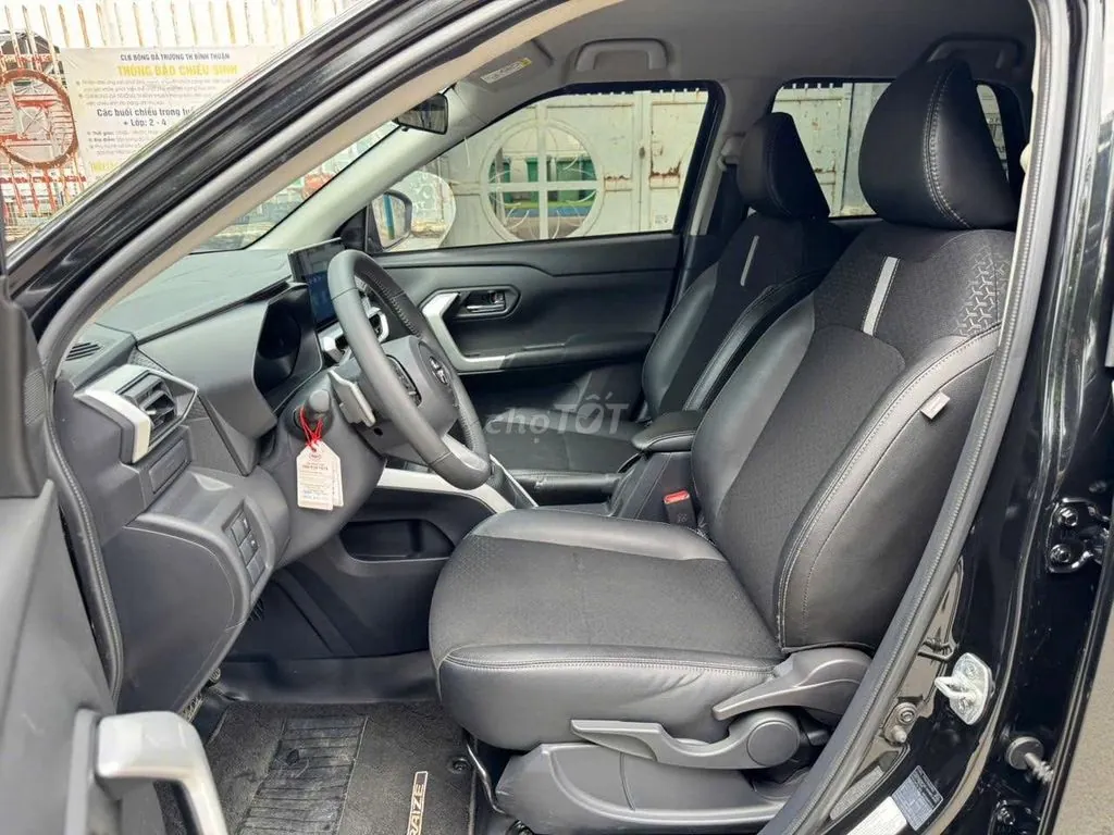 Toyota Raize 2023 photo 4