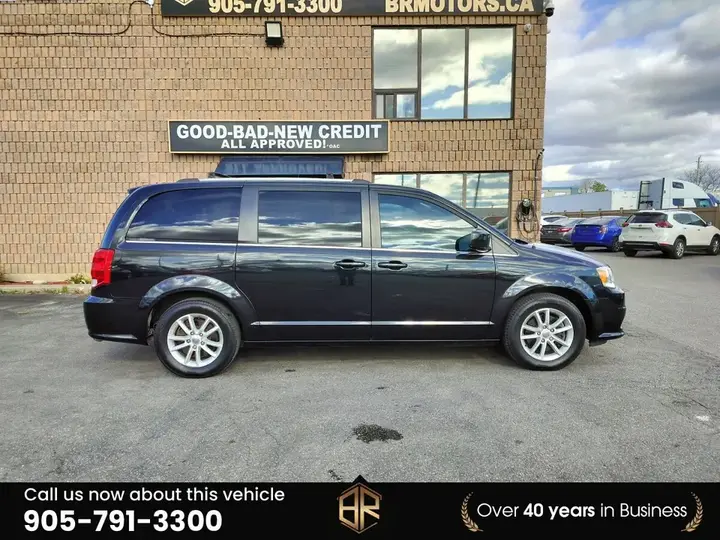 Dodge Grand Caravan 2019 photo 5