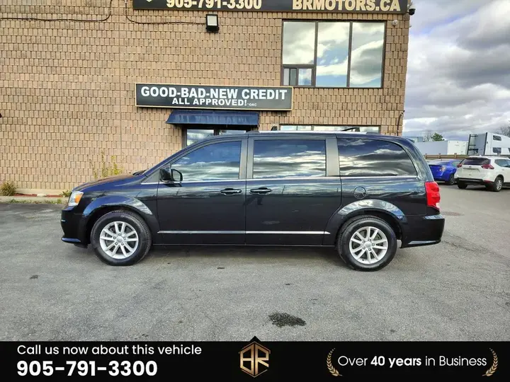 Dodge Grand Caravan 2019 photo 4