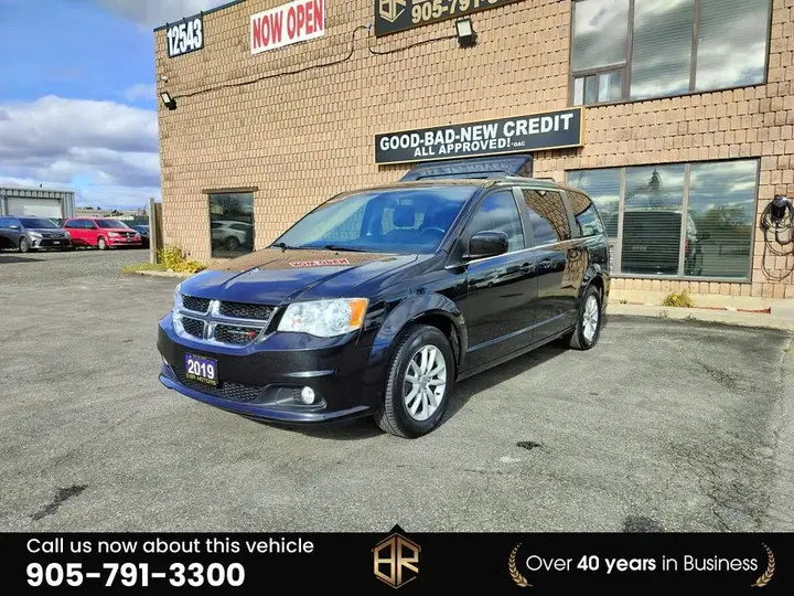 Dodge Grand Caravan