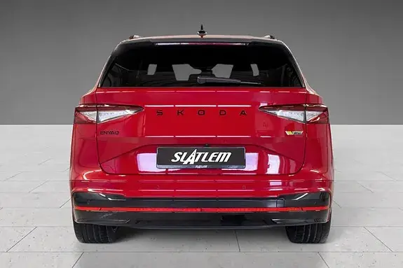 Skoda Enyaq Rs 2026 photo 5